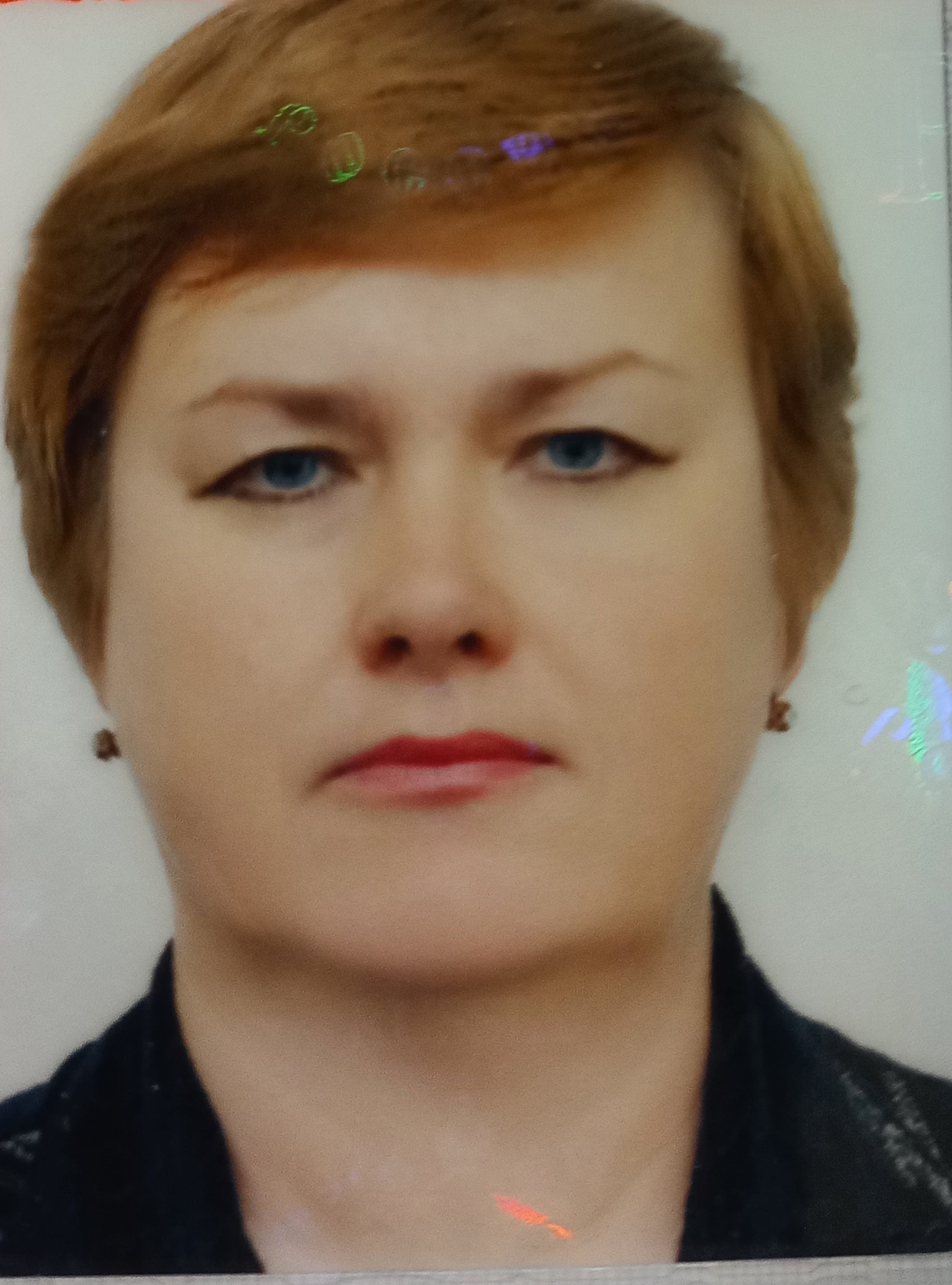 Житницкая Лариса Александровна.
