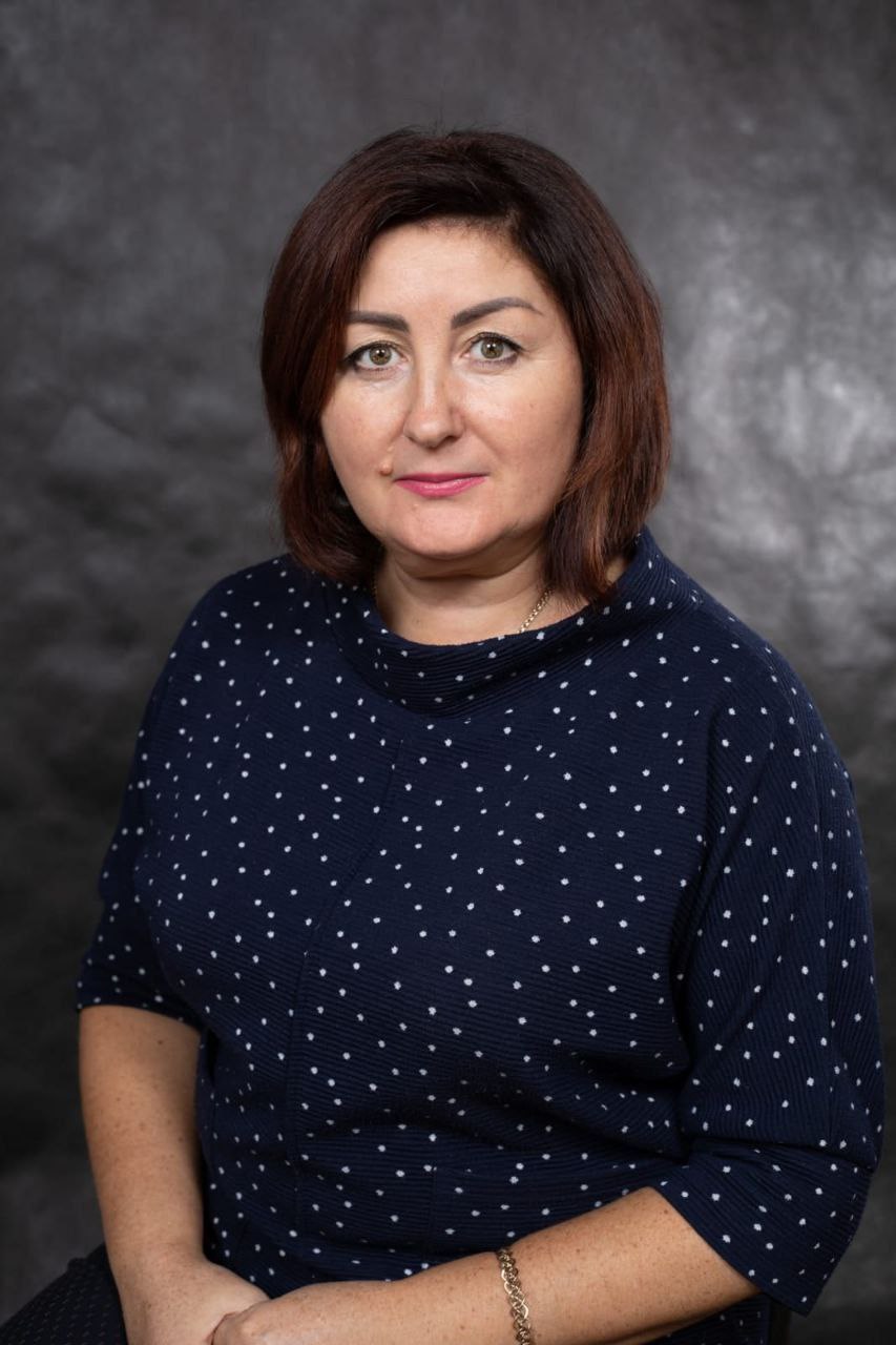 Павлова Вера Ивановна.