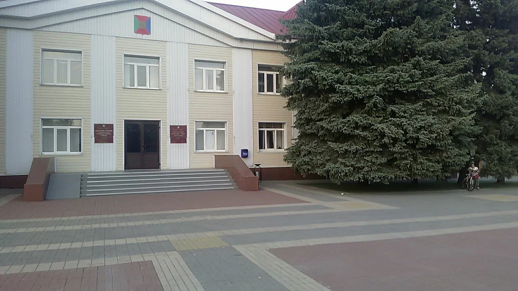 Укажите название организации.